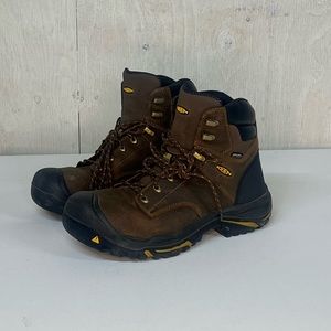 Keen Utility mens Mt. Vernon boot size 13